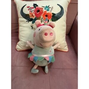 Peppa Pig Unicorn Toy Plush